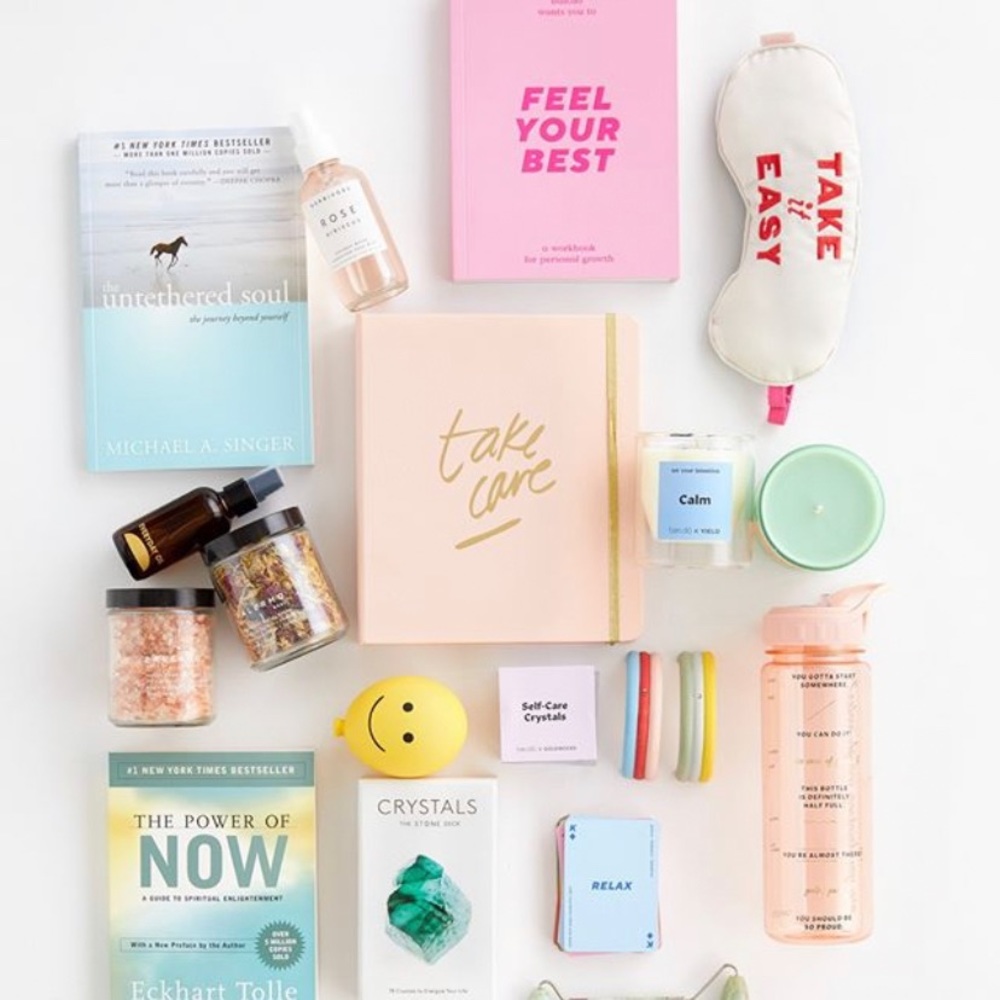 🎊🎉Ban.do wellness planner BNWT NWT 🎁🎄
